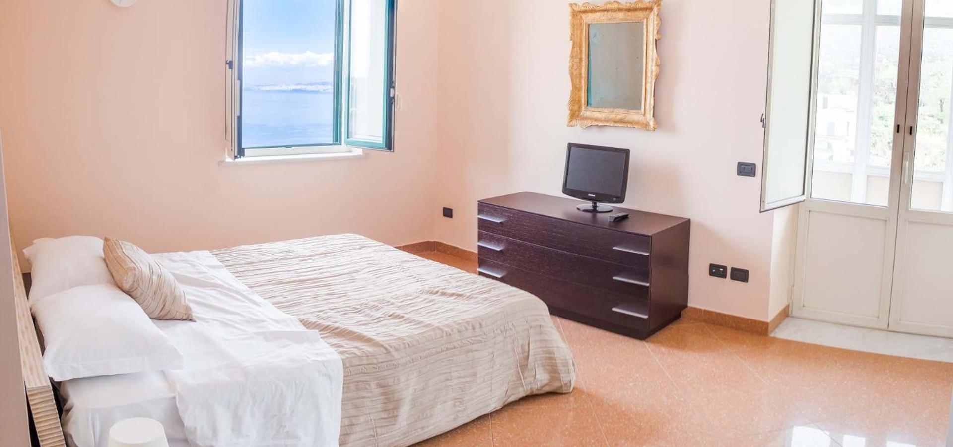 Casa MareLuna Vico Equense Habitación foto