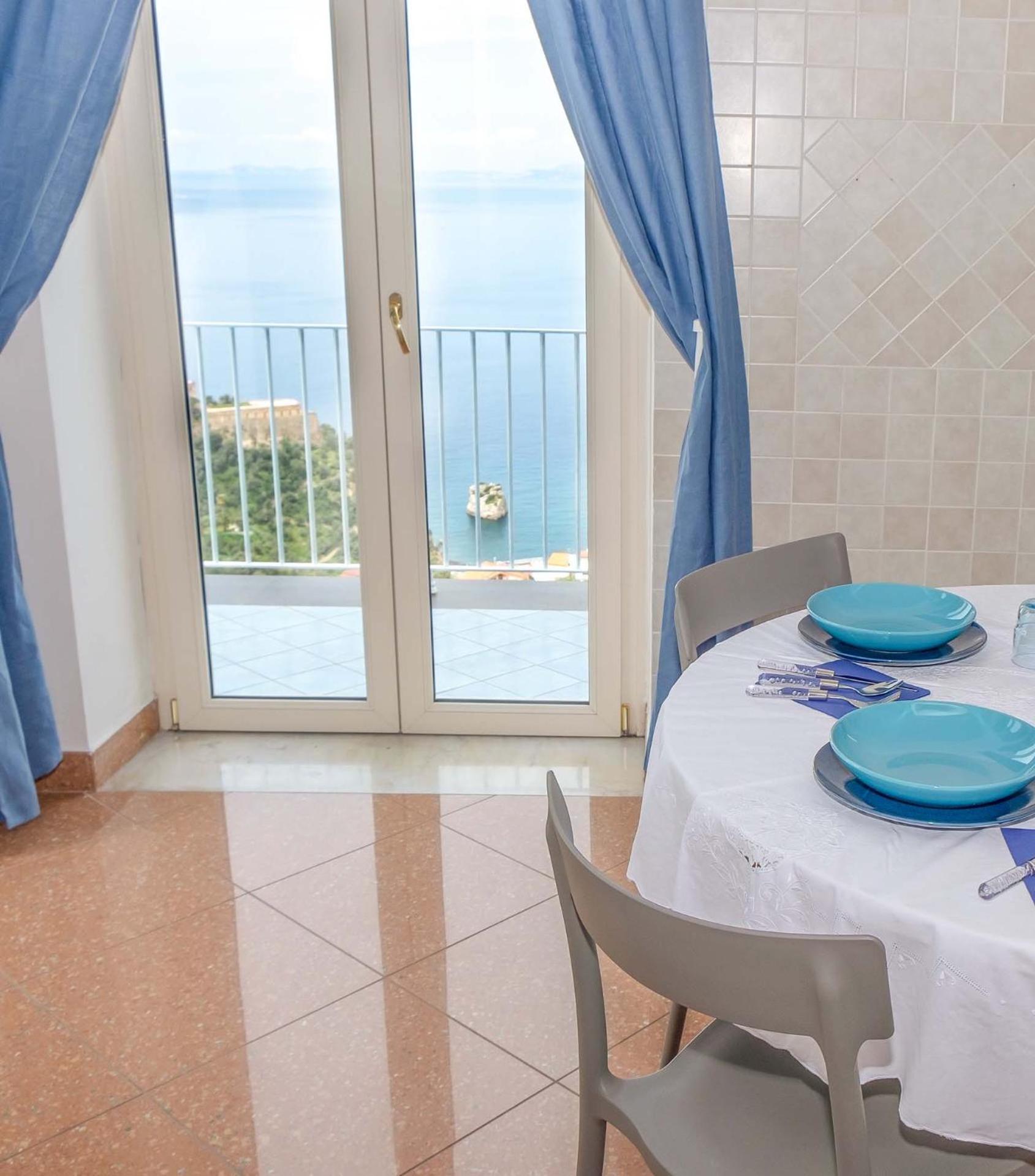 Casa MareLuna Vico Equense Habitación foto
