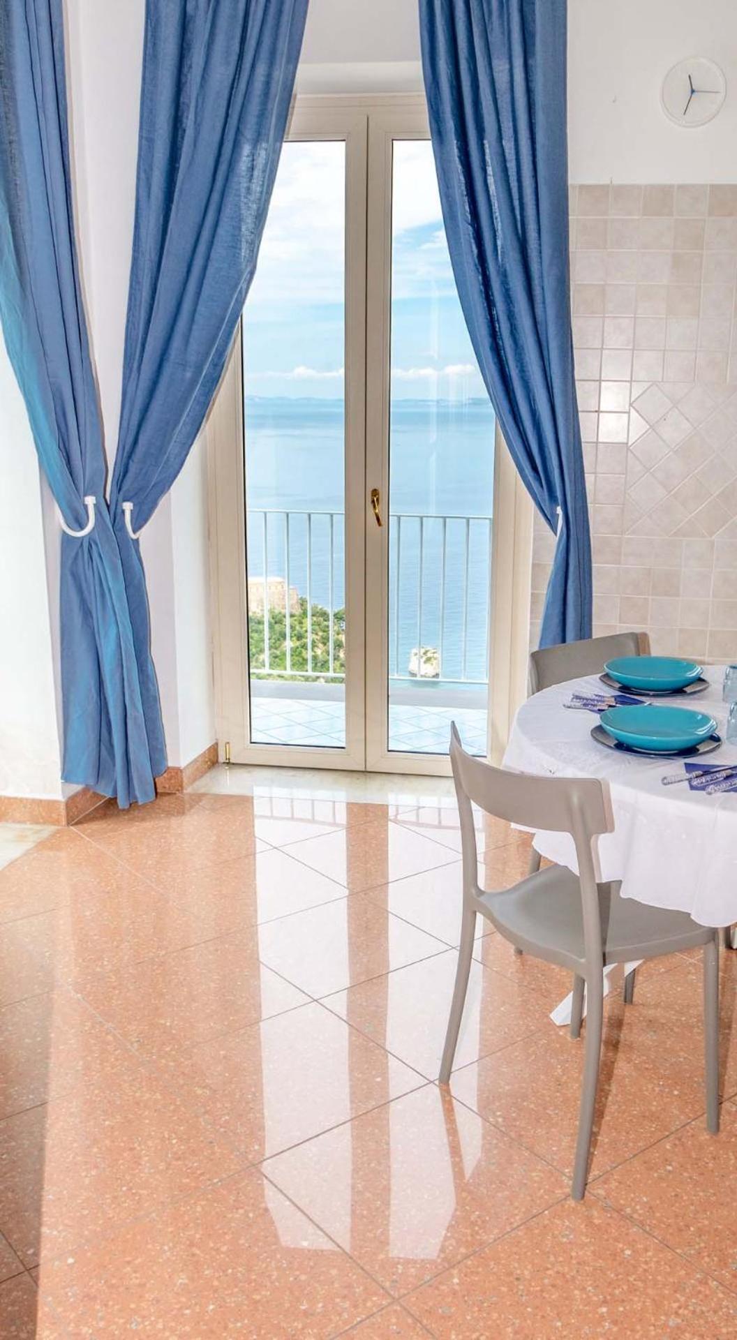 Casa MareLuna Vico Equense Habitación foto