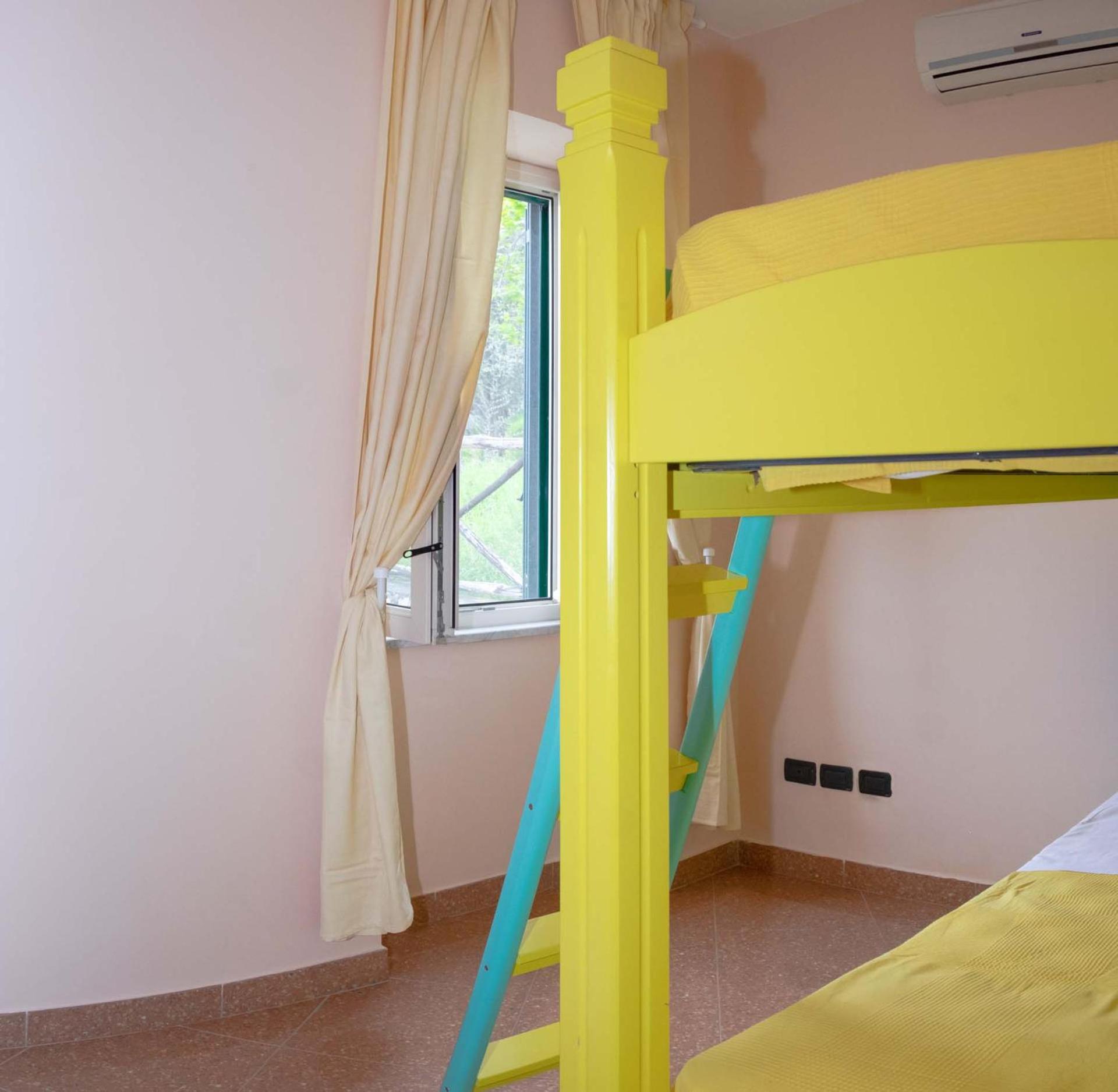 Casa MareLuna Vico Equense Habitación foto